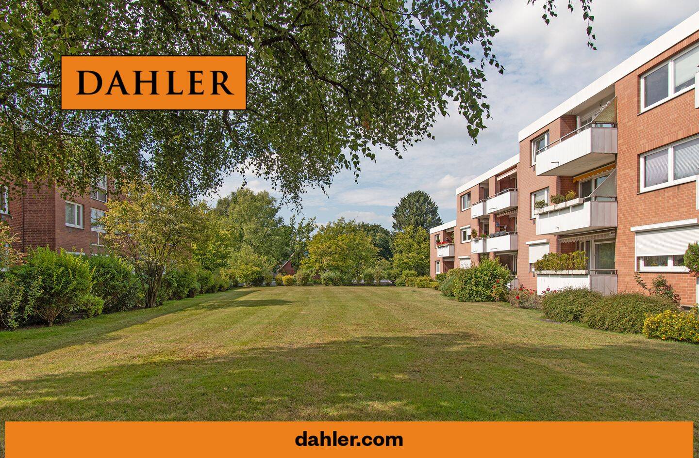 3 rooms Apartment in Eimsbuttel, Germany No. 342938