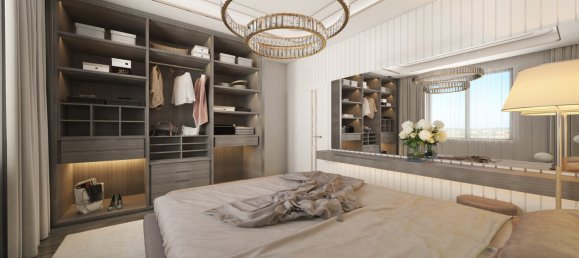 Apartment 3+1 in Gazipasa, Turkey No. 37497 5