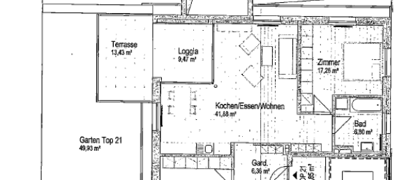 2 chambres Appartement à Telfs, Austria No. 254386 14