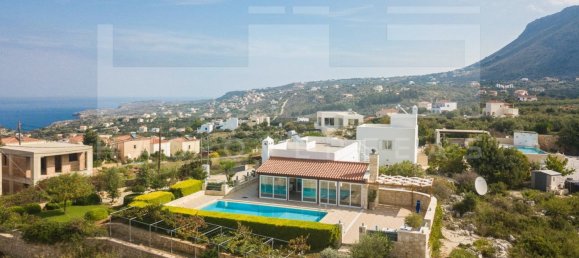 3 غرف نوم فيلا في Crete, Greece رقم 336 20