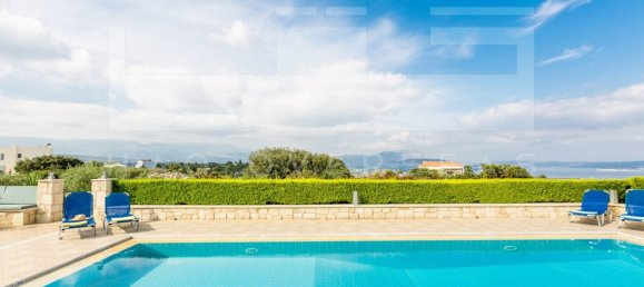 3 غرف نوم فيلا في Crete, Greece رقم 336 24