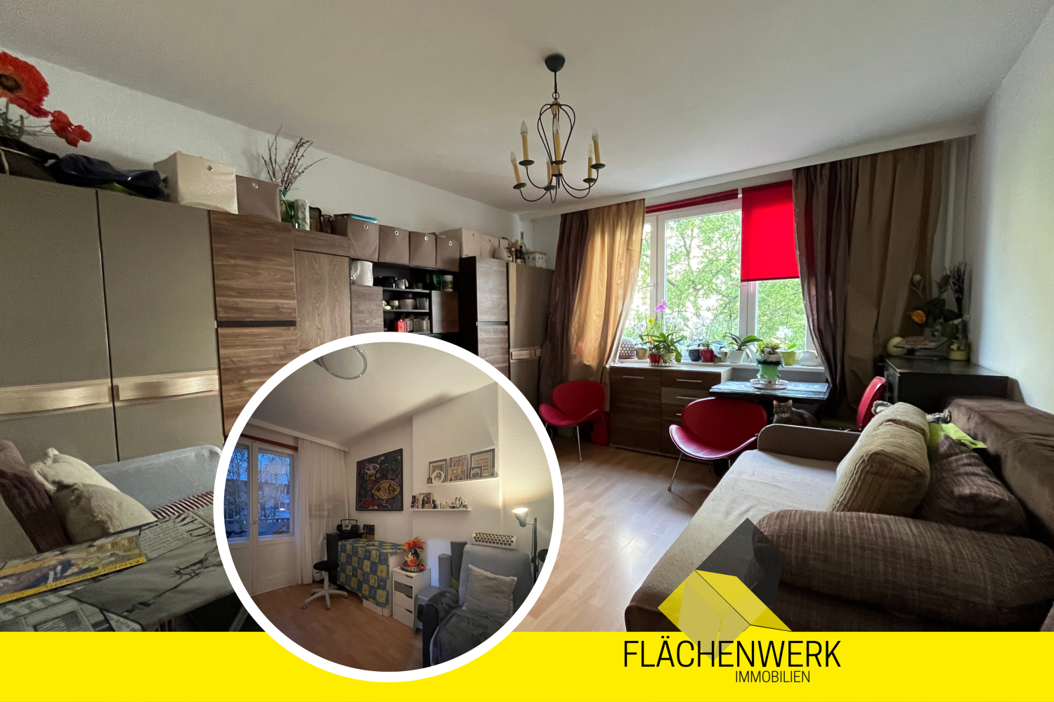 2-Zimmer Wohnung in Charlottenburg, Germany, Nr. 295884