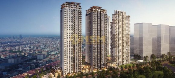 Wohnung 1+1 in Istanbul, Turkey, Nr. 13391 4