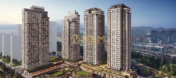 Wohnung 1+1 in Istanbul, Turkey, Nr. 13391 3