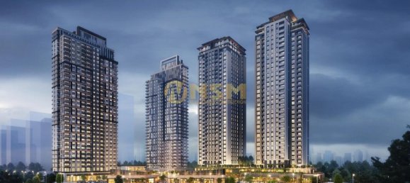 Wohnung 1+1 in Istanbul, Turkey, Nr. 13391 6