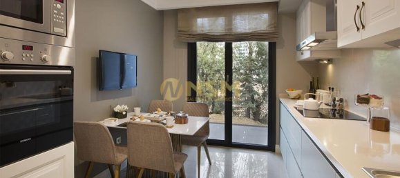 Wohnung 1+1 in Istanbul, Turkey, Nr. 13391 17