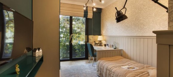 Wohnung 1+1 in Istanbul, Turkey, Nr. 13391 15