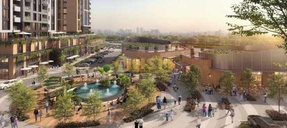 Wohnung 1+1 in Istanbul, Turkey, Nr. 13391 29