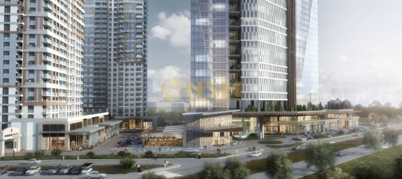 Wohnung 1+1 in Istanbul, Turkey, Nr. 13391 28