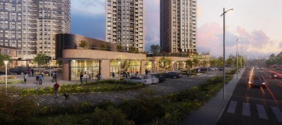 Wohnung 1+1 in Istanbul, Turkey, Nr. 13391 5