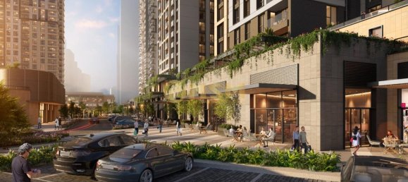 Wohnung 1+1 in Istanbul, Turkey, Nr. 13391 7