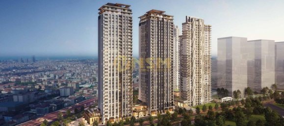 Wohnung 1+1 in Istanbul, Turkey, Nr. 13391 30