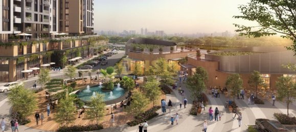 Wohnung 1+1 in Istanbul, Turkey, Nr. 13391 2