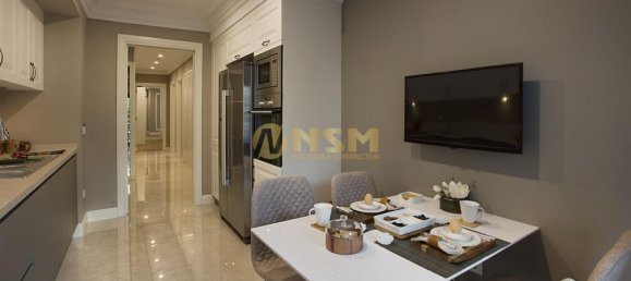 Wohnung 1+1 in Istanbul, Turkey, Nr. 13391 21