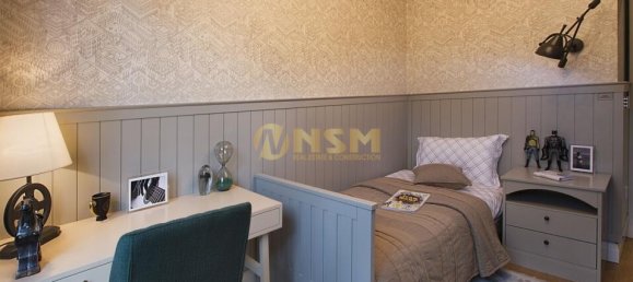 Wohnung 1+1 in Istanbul, Turkey, Nr. 13391 26