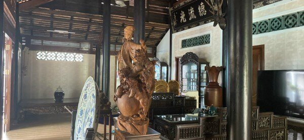 270m² Villa in District 4, Vietnam No. 13312