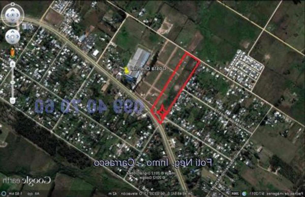 Terreno em Montevideo, Uruguay N.º 14105