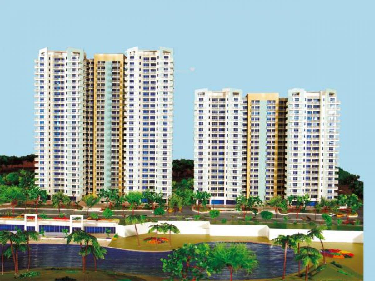 3 chambres Maison à Ghaziabad, India No. 56247