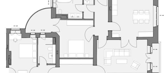 Квартира с 2 спальнями в Фриденау, Германия № 38950 23