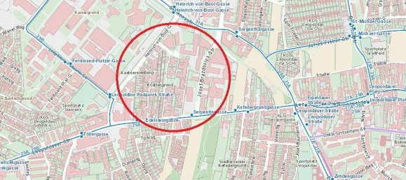 Квартира с 2 спальнями в Вена, Австрия № 146404 4