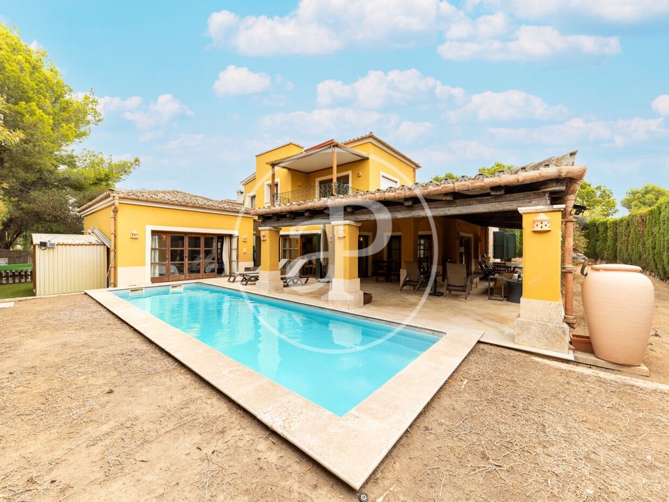 4 bedrooms Villa in Mallorca, Spain No. 257894