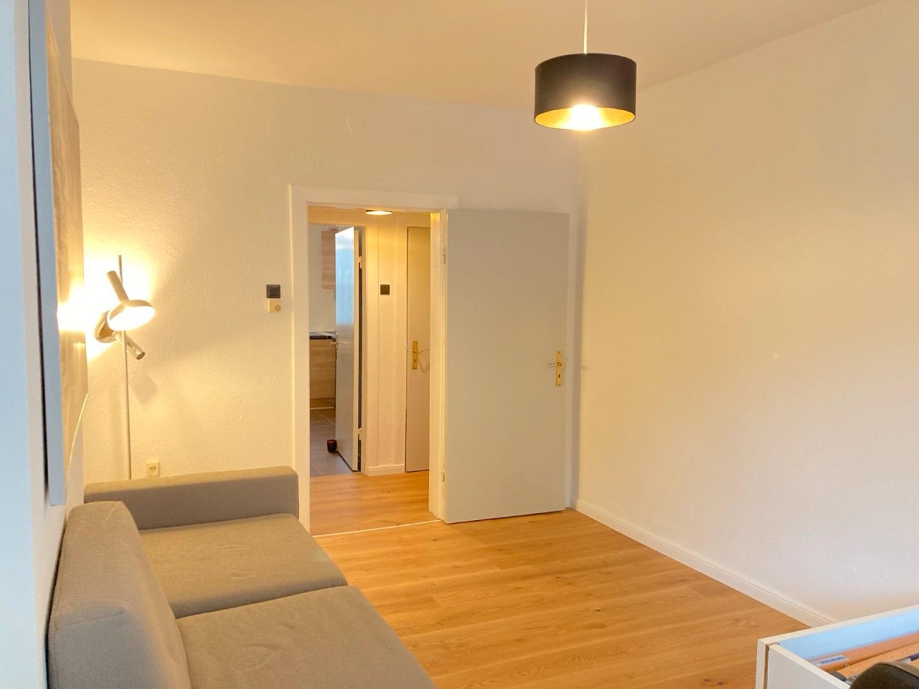 1 bedroom Apartment in Hamburg-Mitte, Germany No. 307416