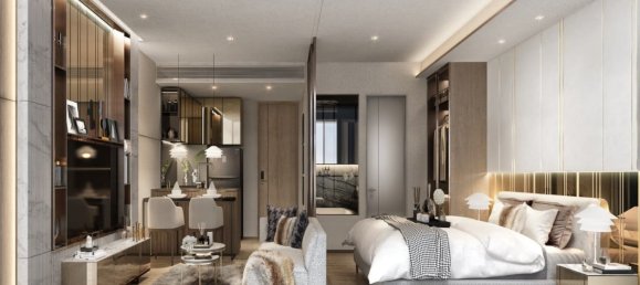 2 Schlafzimmer Eigentumswohnung in Walden Sukhumvit 39 Bangkok, Thailand, Nr. 28531 5