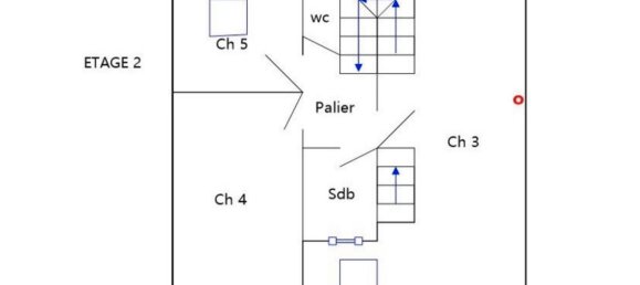 6 chambres Maison à Montargis, France No. 89370 17