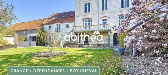 Castelos T6 em Arras, France N.º 297933 10