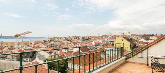 5 bedrooms House in Lisbon, Portugal No. 200805 32