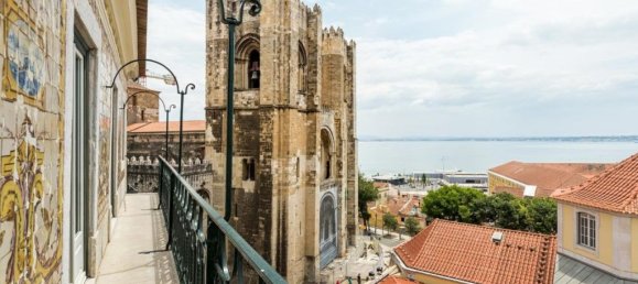 5 bedrooms House in Lisbon, Portugal No. 200805 40