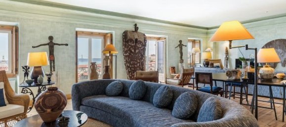 5 bedrooms House in Lisbon, Portugal No. 200805 12