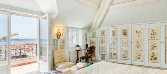 5 bedrooms House in Lisbon, Portugal No. 200805 24