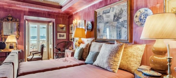 5 bedrooms House in Lisbon, Portugal No. 200805 34