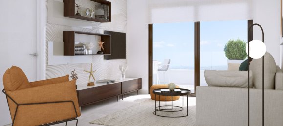 Квартира с 2 спальнями в Кампоамор, Испания № 11172 11