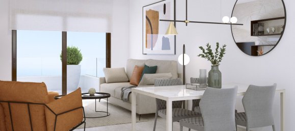 Квартира с 2 спальнями в Кампоамор, Испания № 11172 3