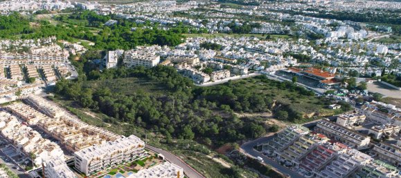 Квартира с 2 спальнями в Кампоамор, Испания № 11172 12