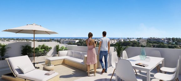 Квартира с 2 спальнями в Кампоамор, Испания № 11172 2