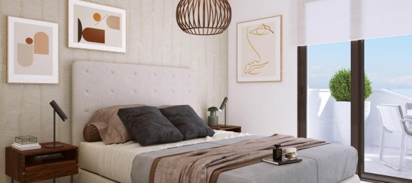 Квартира с 2 спальнями в Кампоамор, Испания № 11172 9