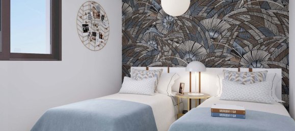 Квартира с 2 спальнями в Кампоамор, Испания № 11172 8