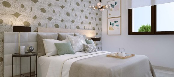 Квартира с 2 спальнями в Кампоамор, Испания № 11172 6