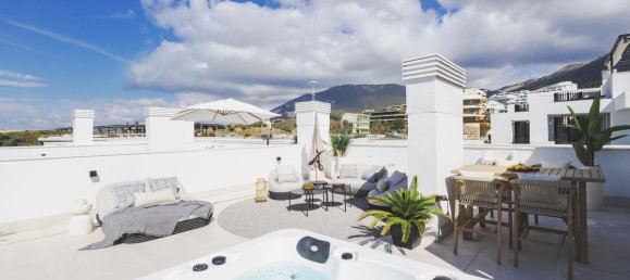 2 bedrooms Penthouse in Fuengirola, Spain No. 177818 19