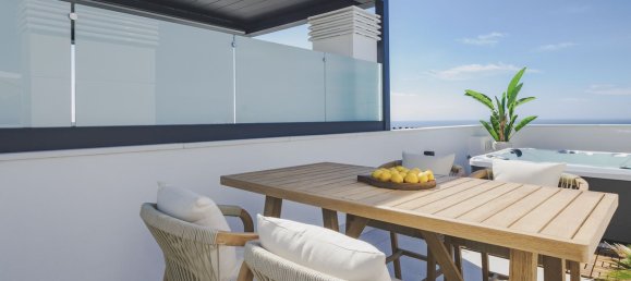2 bedrooms Penthouse in Fuengirola, Spain No. 177818 16
