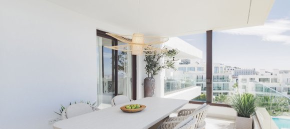 2 bedrooms Penthouse in Fuengirola, Spain No. 177818 13