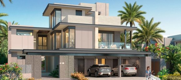 4 bedrooms Villa in Palm Jebel Ali, UAE No. 16696 9