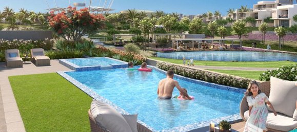 4 bedrooms Villa in Palm Jebel Ali, UAE No. 16696 4