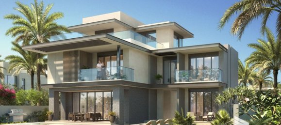 4 bedrooms Villa in Palm Jebel Ali, UAE No. 16696 8