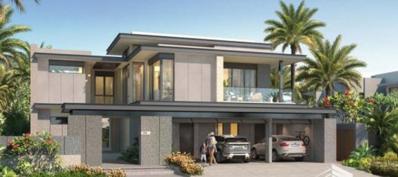 4 bedrooms Villa in Palm Jebel Ali, UAE No. 16696 6