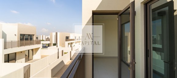 Adosado de 3 dormitorios en Dubai South (Dubai World Central), UAE No. 51821 2