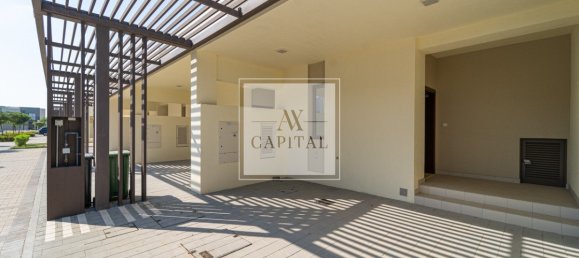 Adosado de 3 dormitorios en Dubai South (Dubai World Central), UAE No. 51821 3